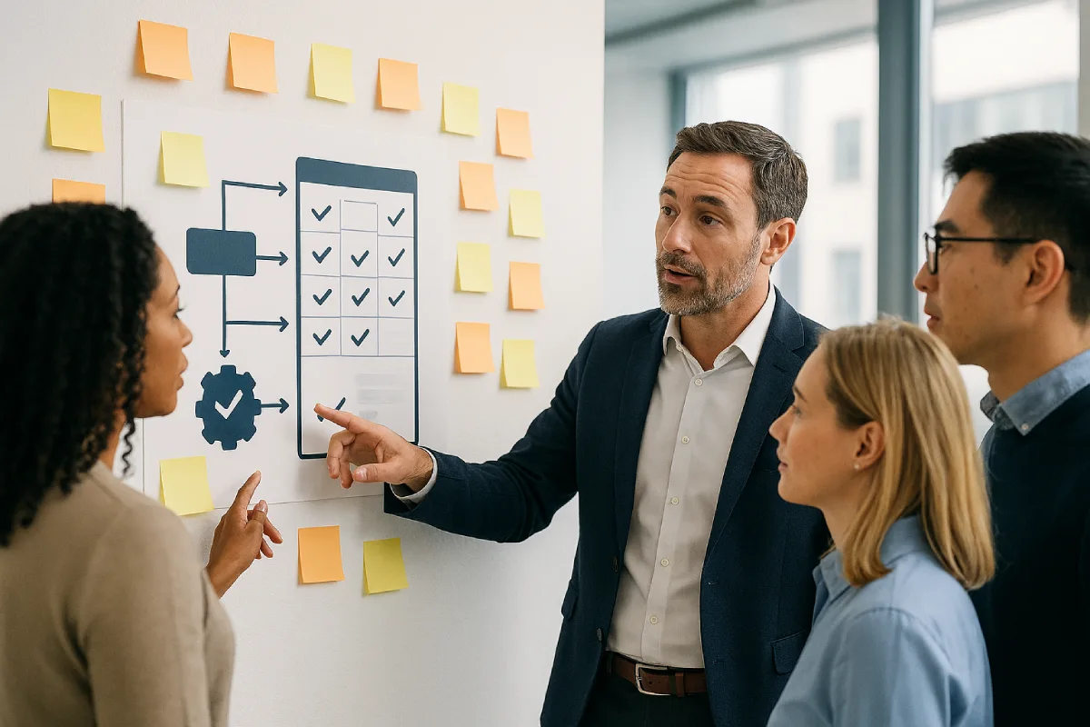 Süreç danışmanlığı